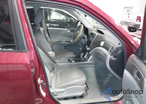 2010 Subaru Forester 2.5Xt Limited z USA, uszkodzony, nr VIN JF2SH6FC3AH710844